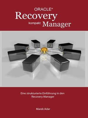 cover image of Recovery Manager Kompakt